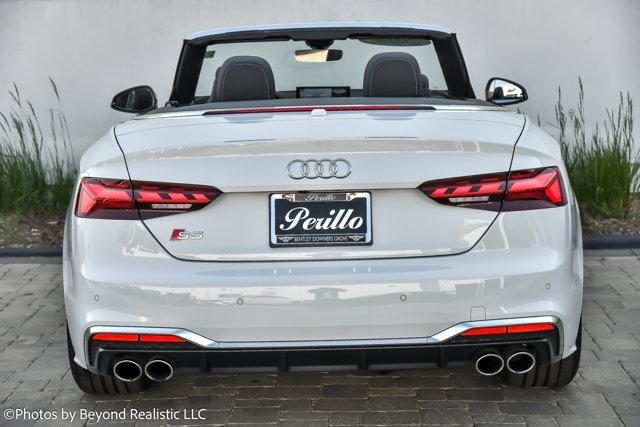 used 2024 Audi S5 car, priced at $61,994