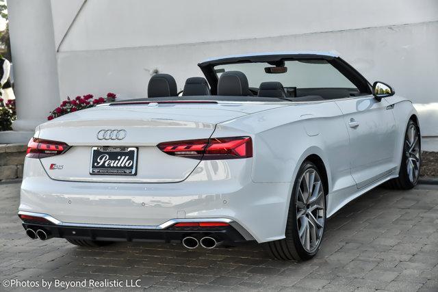 used 2024 Audi S5 car, priced at $61,994