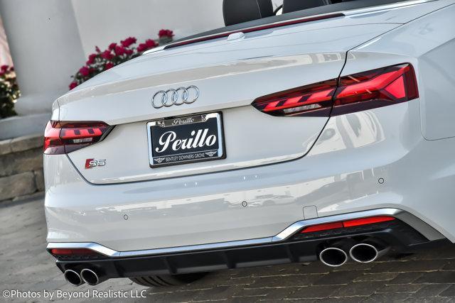used 2024 Audi S5 car, priced at $61,994