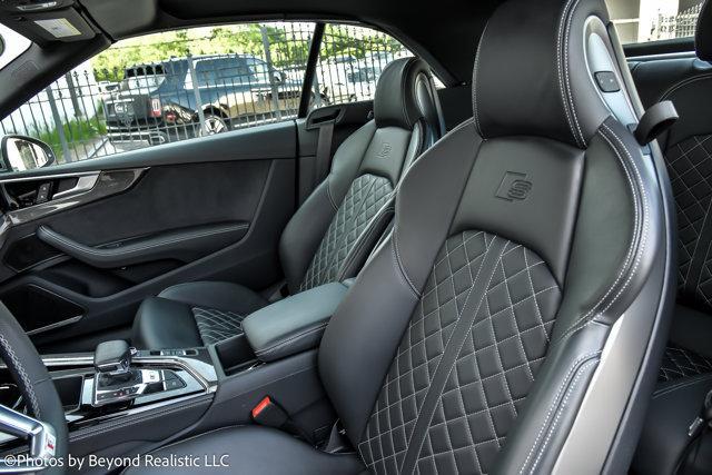 used 2024 Audi S5 car, priced at $61,994