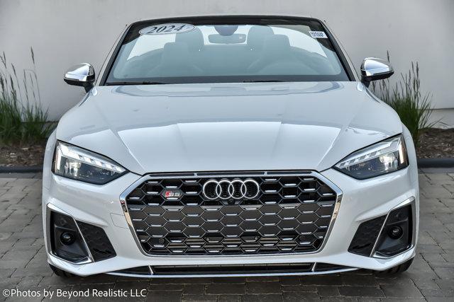 used 2024 Audi S5 car, priced at $61,994