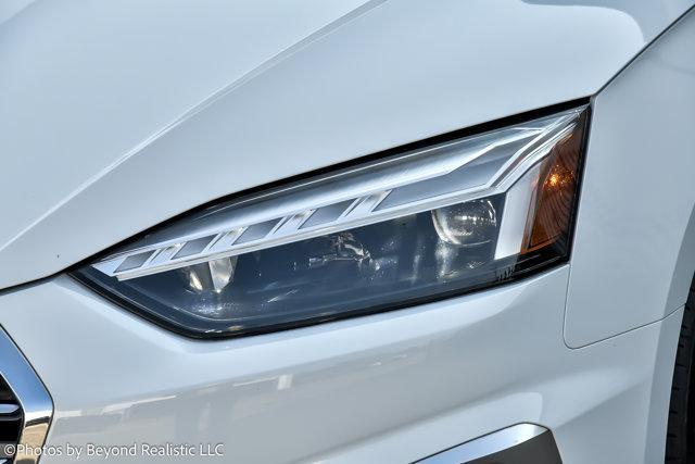 used 2024 Audi S5 car, priced at $61,994