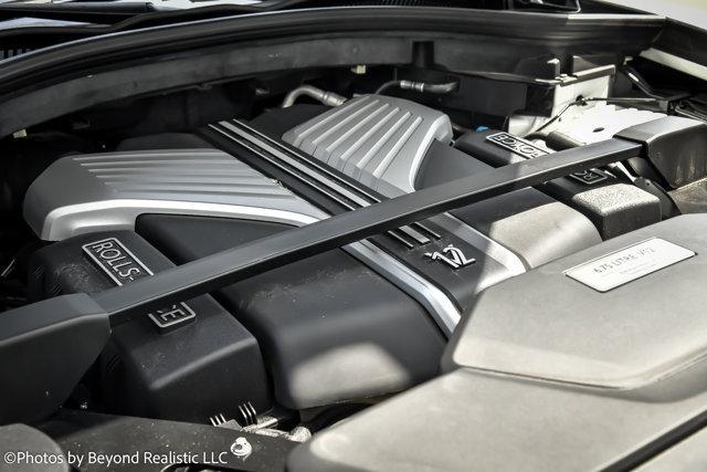 used 2023 Rolls-Royce Cullinan car, priced at $338,900