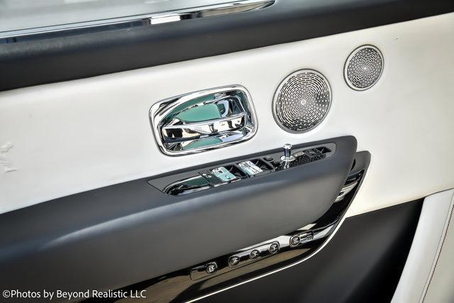 used 2023 Rolls-Royce Cullinan car, priced at $338,900