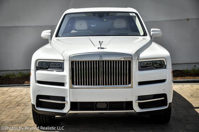 used 2023 Rolls-Royce Cullinan car, priced at $338,900