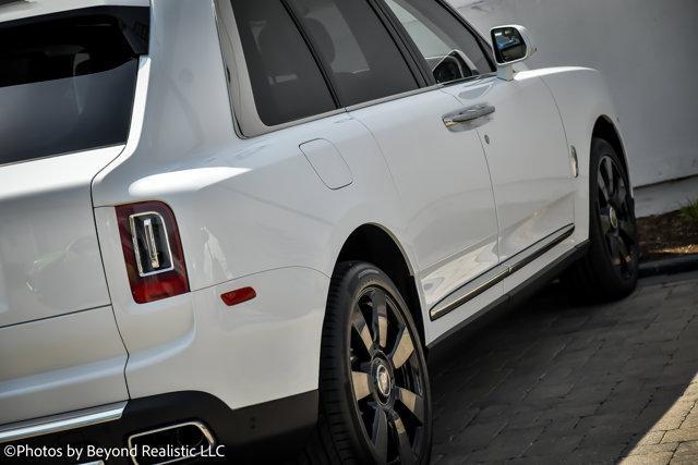 used 2023 Rolls-Royce Cullinan car, priced at $338,900