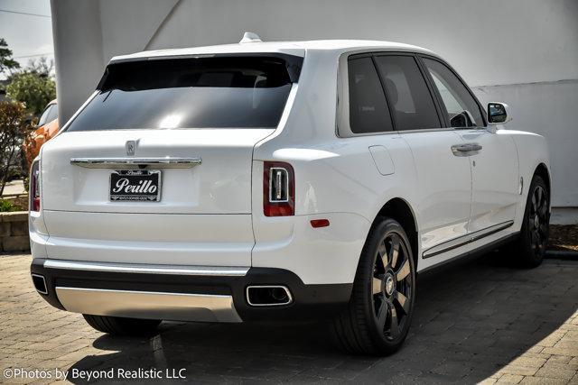 used 2023 Rolls-Royce Cullinan car, priced at $338,900