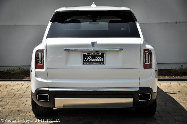 used 2023 Rolls-Royce Cullinan car, priced at $338,900