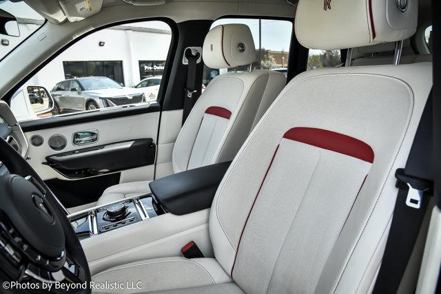 used 2023 Rolls-Royce Cullinan car, priced at $338,900