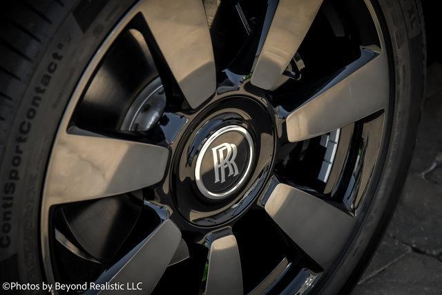 used 2023 Rolls-Royce Cullinan car, priced at $338,900