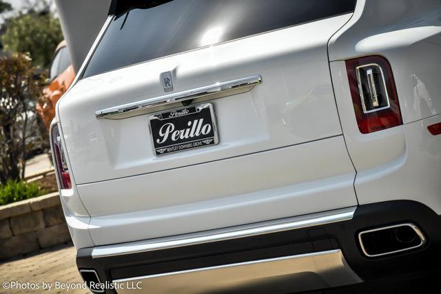 used 2023 Rolls-Royce Cullinan car, priced at $338,900