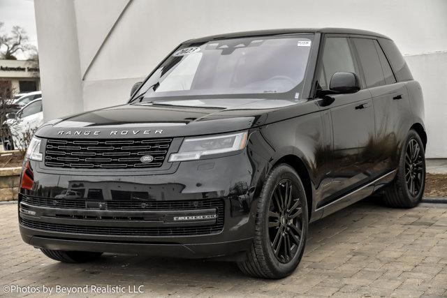 used 2023 Land Rover Range Rover car, priced at $118,900