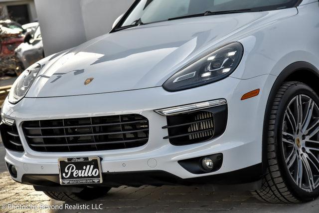 used 2016 Porsche Cayenne car, priced at $29,963