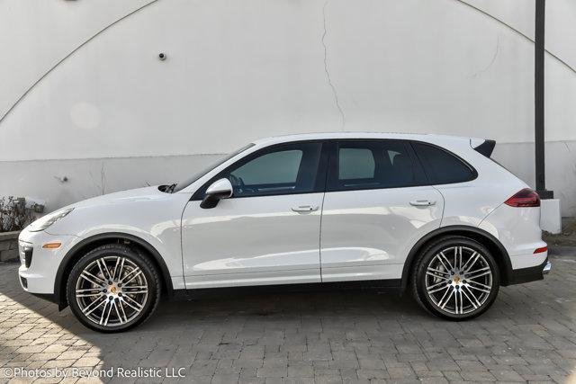 used 2016 Porsche Cayenne car, priced at $29,963