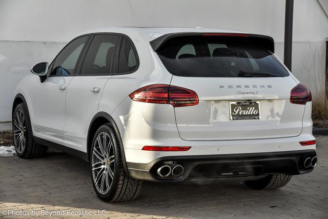 used 2016 Porsche Cayenne car, priced at $29,963