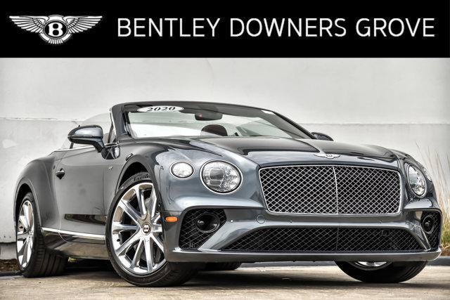 used 2020 Bentley Continental GT car, priced at $198,992