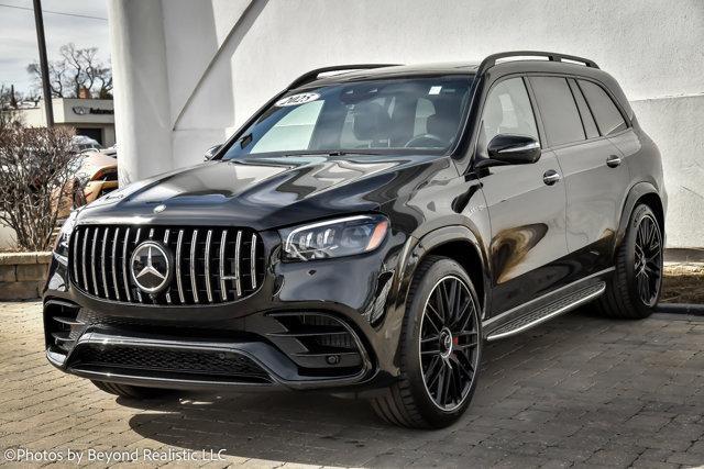 used 2025 Mercedes-Benz AMG GLS 63 car, priced at $146,877