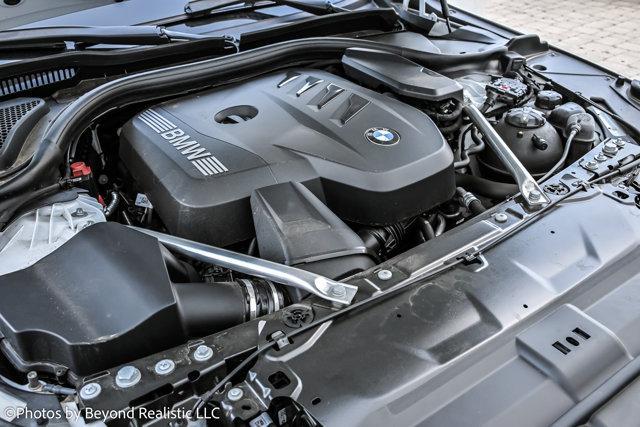 used 2024 BMW 530 car, priced at $46,949