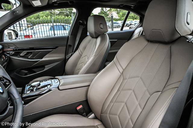 used 2024 BMW 530 car, priced at $46,949