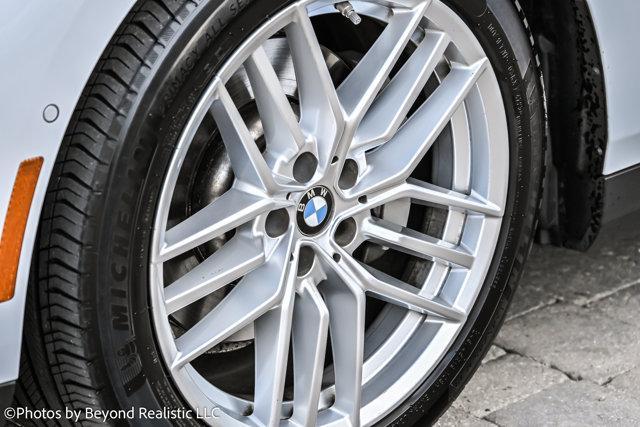 used 2024 BMW 530 car, priced at $46,949