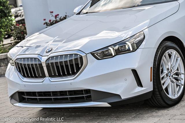 used 2024 BMW 530 car, priced at $46,949