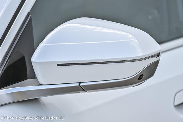 used 2024 BMW 530 car, priced at $46,949