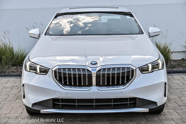 used 2024 BMW 530 car, priced at $46,949