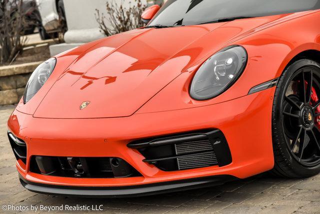 used 2022 Porsche 911 car, priced at $174,880