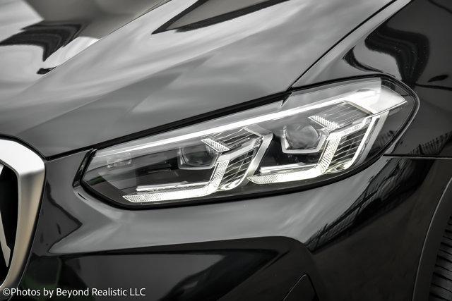used 2022 BMW X3 car