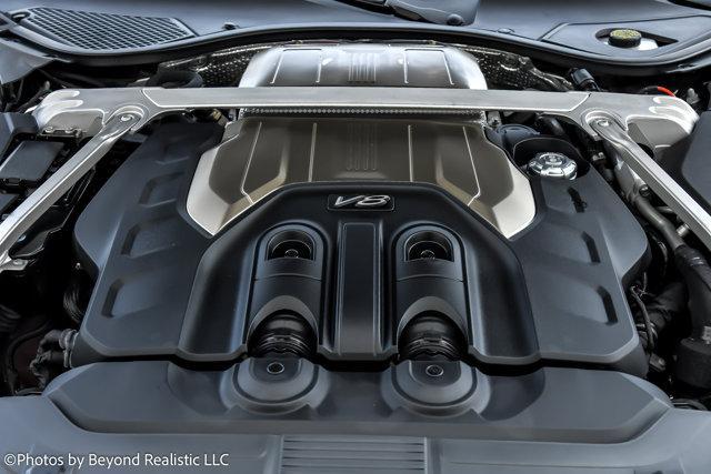 used 2022 Bentley Continental GT car, priced at $183,992