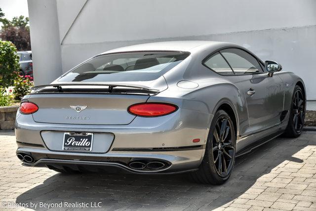 used 2022 Bentley Continental GT car, priced at $183,992