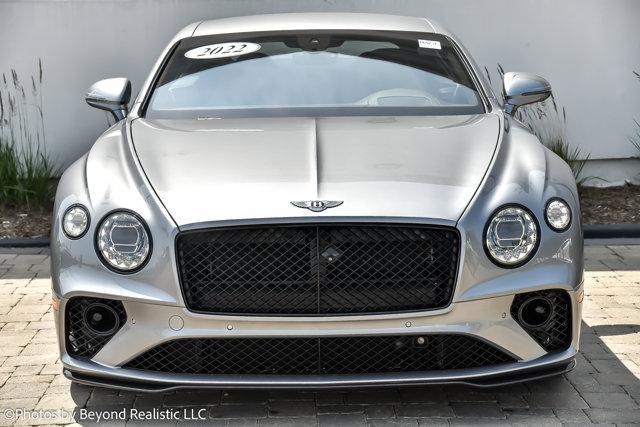 used 2022 Bentley Continental GT car, priced at $183,992
