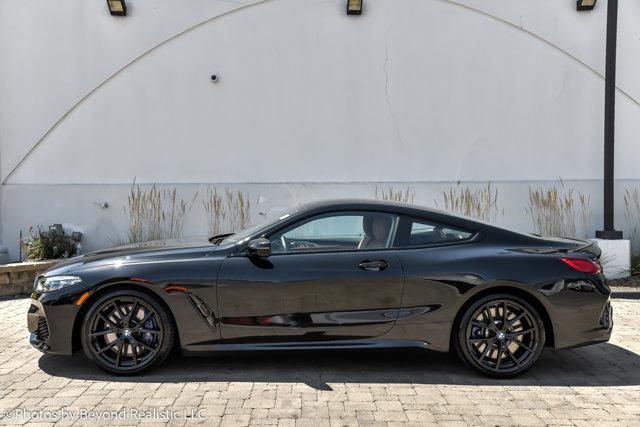 used 2021 BMW M850 car, priced at $62,889