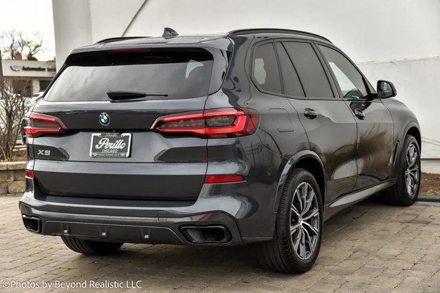 used 2022 BMW X5 car, priced at $57,994