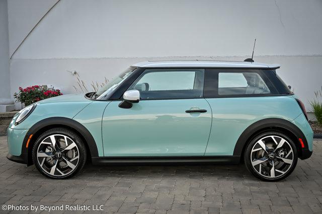 used 2025 MINI Hardtop car, priced at $28,966