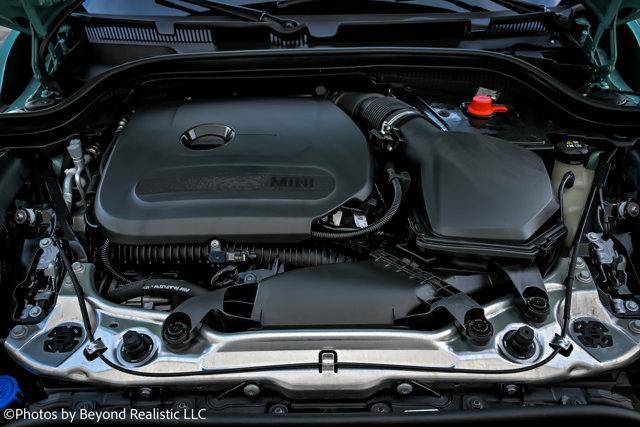 used 2025 MINI Hardtop car, priced at $28,966
