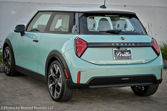 used 2025 MINI Hardtop car, priced at $28,966