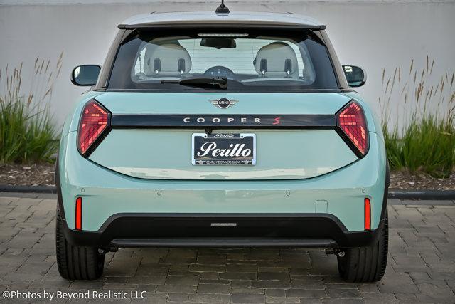 used 2025 MINI Hardtop car, priced at $28,966