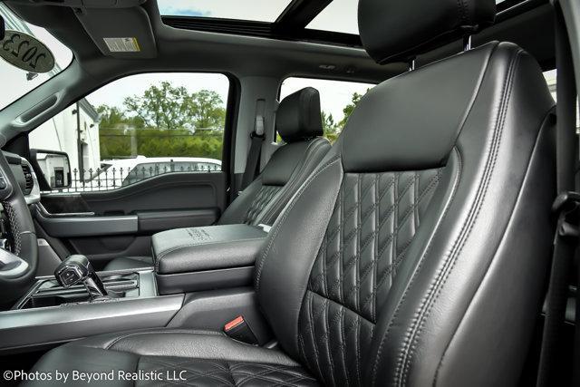 used 2023 Ford F-150 car, priced at $59,948