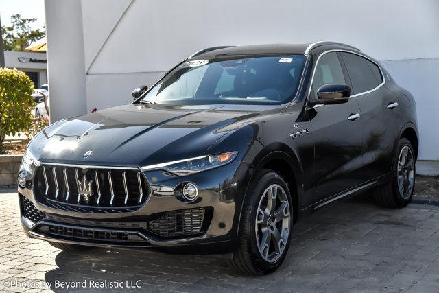 used 2023 Maserati Levante car, priced at $67,992