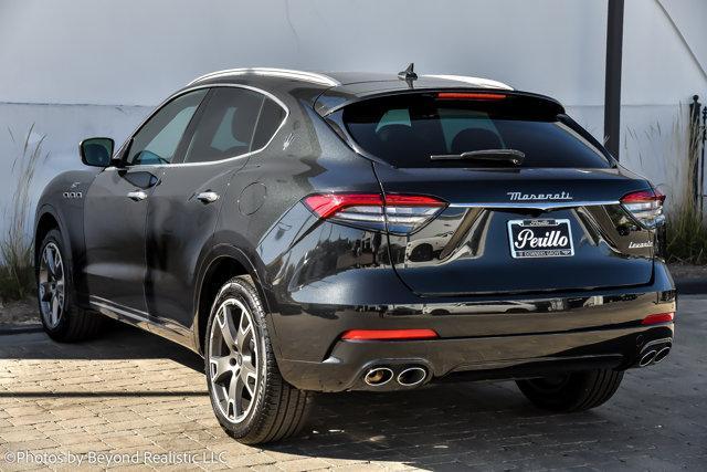 used 2023 Maserati Levante car, priced at $67,992