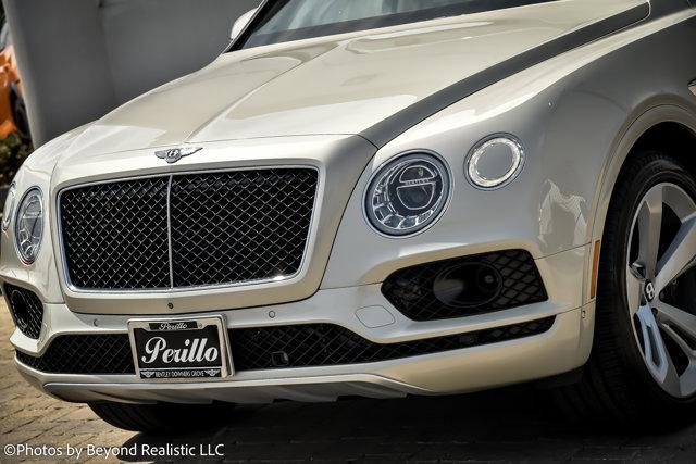 used 2019 Bentley Bentayga car