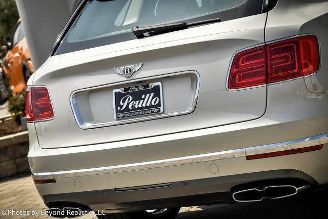 used 2019 Bentley Bentayga car
