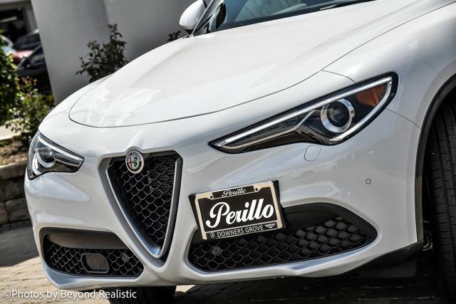 used 2023 Alfa Romeo Stelvio car, priced at $36,992