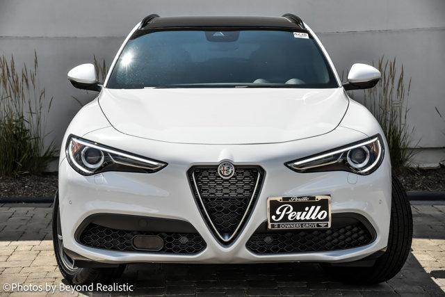 used 2023 Alfa Romeo Stelvio car, priced at $36,992