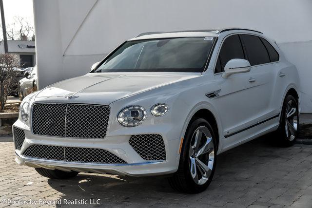 used 2021 Bentley Bentayga car, priced at $139,880