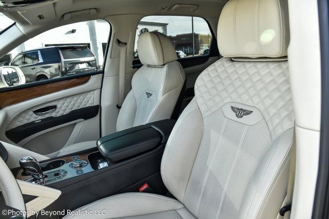 used 2021 Bentley Bentayga car, priced at $139,880