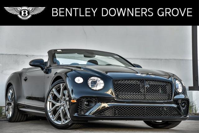 new 2024 Bentley Continental GT car