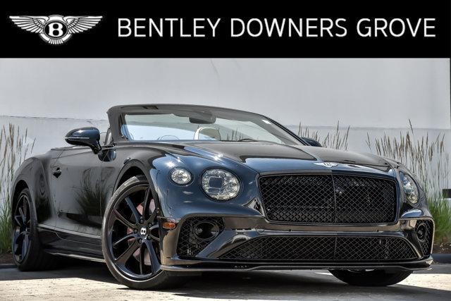 used 2022 Bentley Continental GT car, priced at $227,951