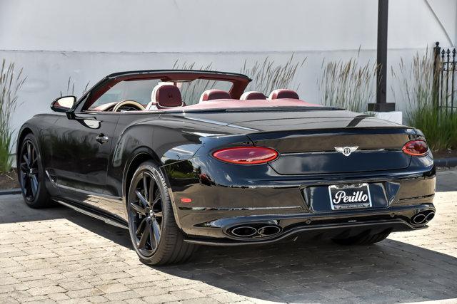 used 2022 Bentley Continental GT car, priced at $215,978